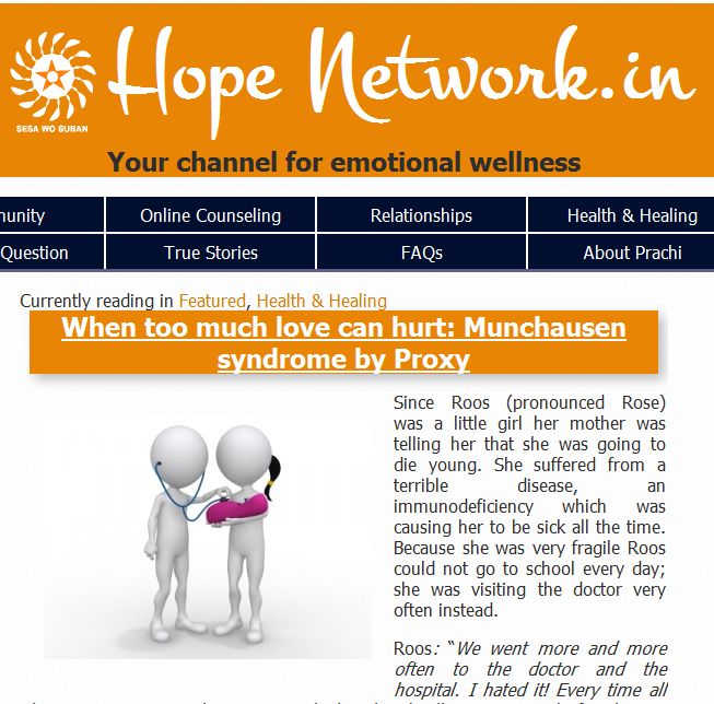 Hope network