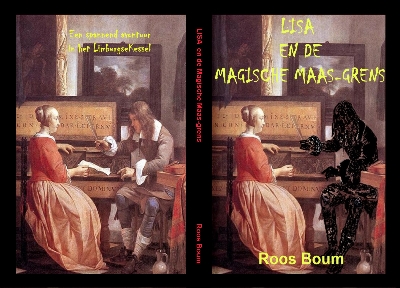 Lisa en de magische Maas-grens