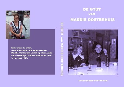 de GTST van Maddie Oosterhuis